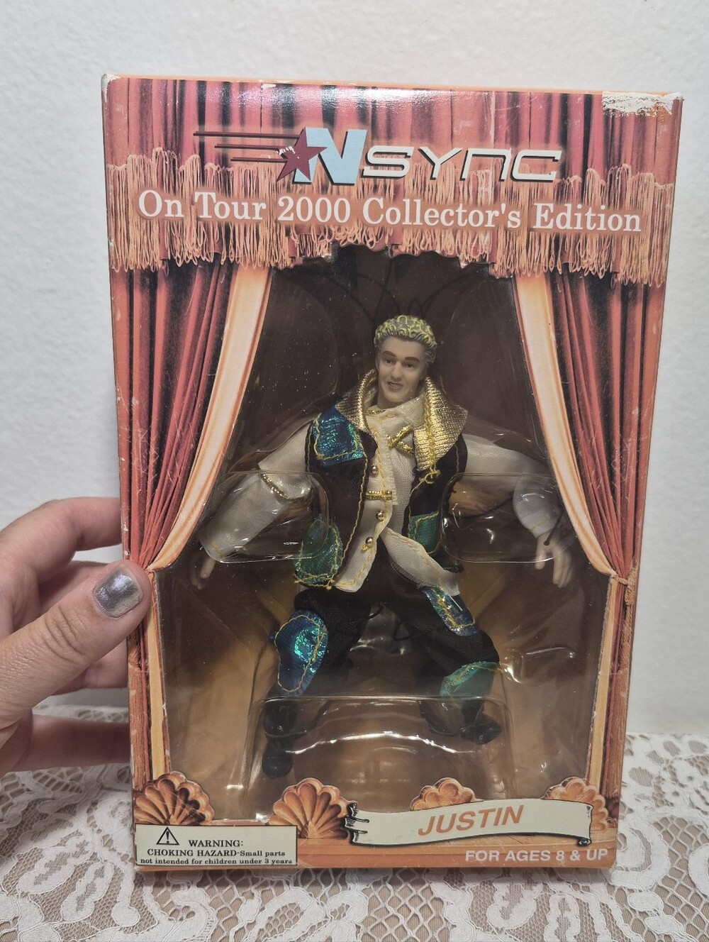 NSYNC Justin Figure - Picture 8 of 12